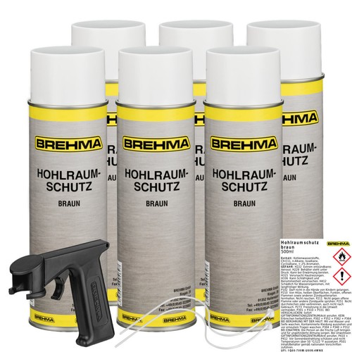 6xbrehma hohlraumversiegelung - 6xbrehma,