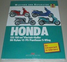 Reparaturanleitung Honda