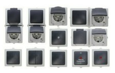 Kopp NAUTIC Feuchtraum grau