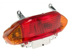 Rücklicht orange Blinker
