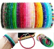 Edelstein armband damen - armband, herren