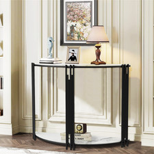 Konsolentisch Weiß Flurtisch