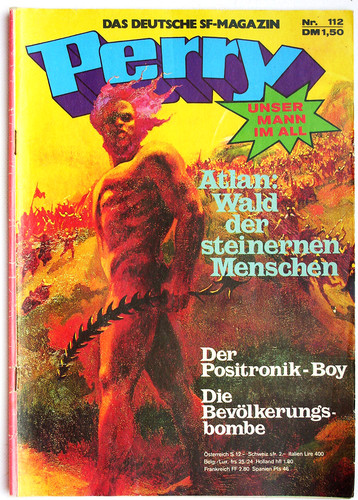 Perry unser mann all - im,