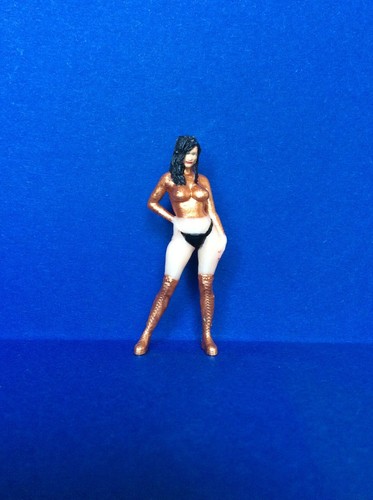 Sexy girl figur frau druck - girl,