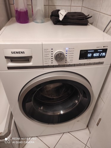 Siemens iq700 waschmaschine - siemens,