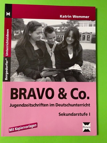 Deutsch bravo co - bravo, &
