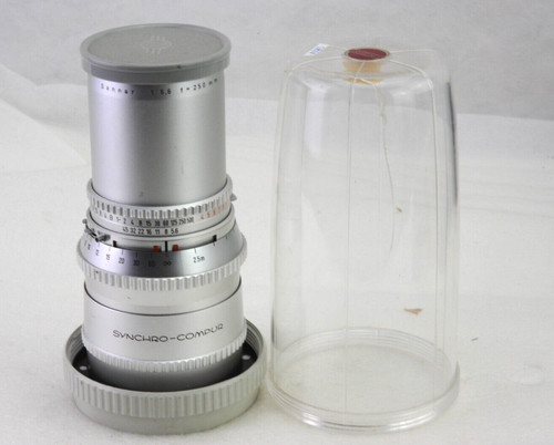 Carl zeiss sonnar 250 - zeiss,