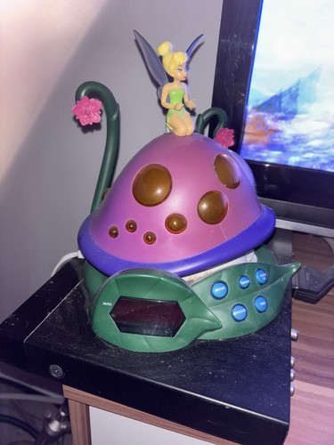 Tinkerbell radiowecker disney - tinkerbell,