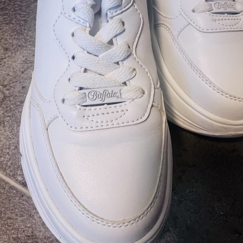 Buffalo sneaker weiß - weiß,, damen