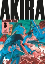 Akira hardcover collection - 3, |