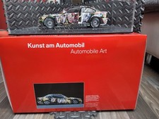 Art Car Sandro Chia BMW M3 GTR