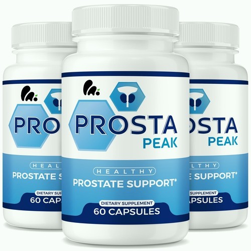 Prosta peak pills - prosta, for