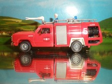 Roco # 1322 # Dodge Cheetah Flughafen-Feuerwehr # Zivil/US/Nato/# 1:87 #