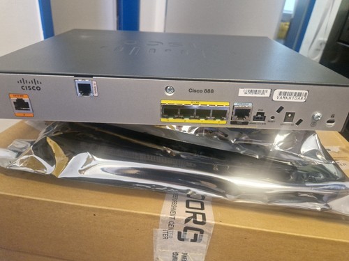 Cisco 888 router netzwerk - 3x,