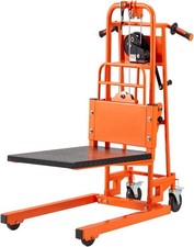 Material Lift Winch Stacker