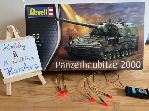 Revell 03279 panzerhaubitze - revell,