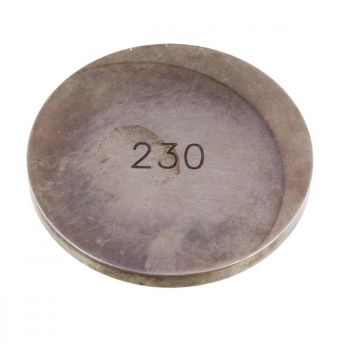 Ventil einstellplättchen shim - einstellplättchen,
