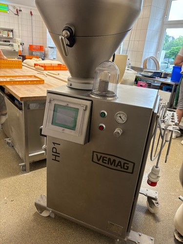 Bäckerei teig abwieger - bäckerei,