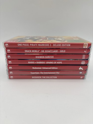 Nintendo switch spielepaket - nintendo,