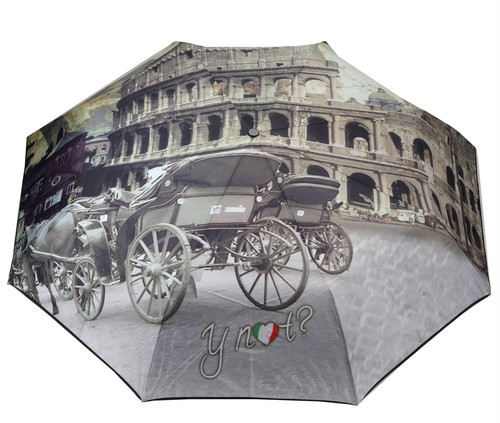 Not regenschirm mit auf zu - regenschirm,