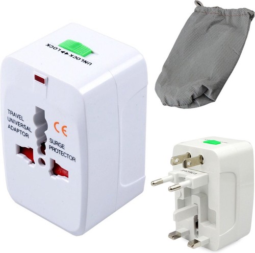 Reiseadapter universal - reiseadapter,