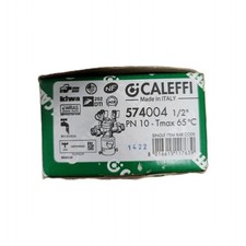 Caleffi 574004 Systemtrenner  Neu