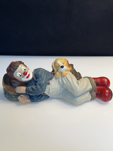 Gilde clown 10133 hundemüde - clown,
