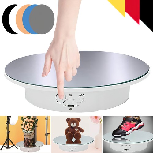20cm elektrischer drehteller - elektrischer,