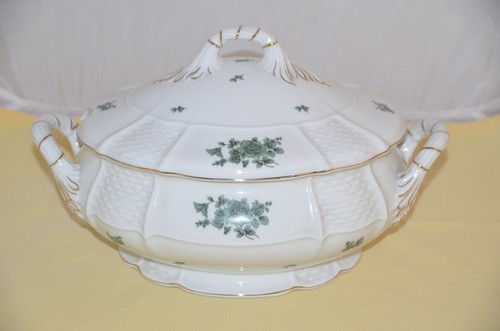Rosenthal bavaria terrine - -,