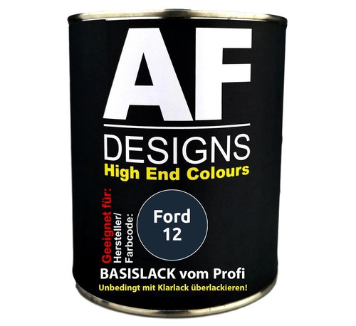 500ml autolack für ford - autolack,