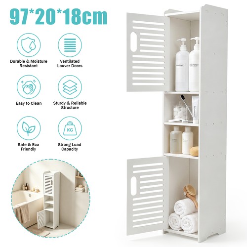 Schmaler badschrank - schmaler,