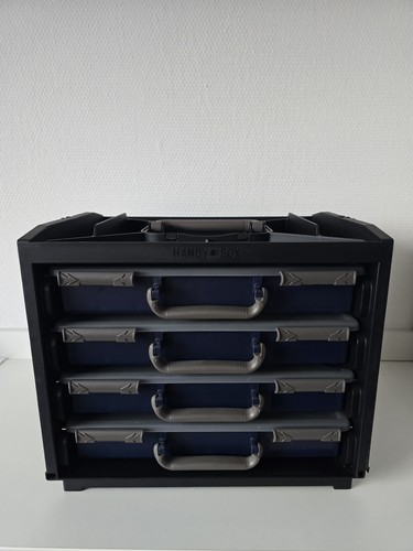 Raaco handybox bestückt mit - raaco,