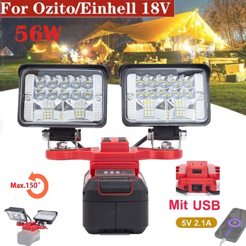 Led arbeitsleuchte für - led,