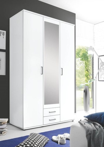 Kleiderschrank mit spiegel - kleiderschrank,