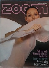 Zeitschrift ZOOM Le Magazine