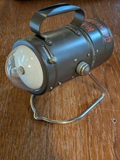 Lichtstrahler Varta BJ 66/Antik/Dekoration/Zustand: gut gebraucht