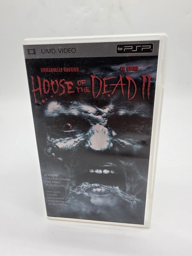 House the dead 2 sony - dead,