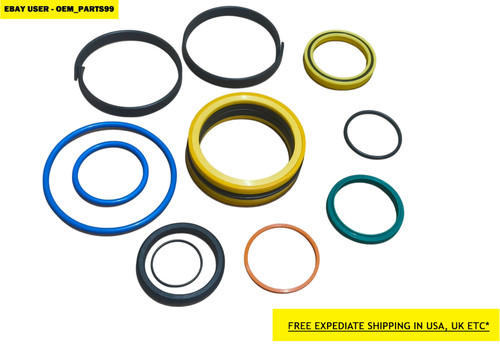 Jcb baggerausleger ram seal - baggerausleger,