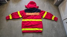 Jacke Weste Rettungsdienst