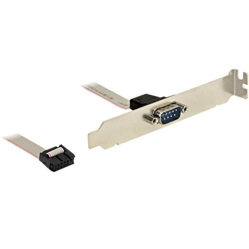 Delock slotblech 1 x - delock, slotblech,