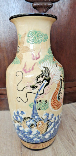 Alte bodenvase aus - bodenvase,