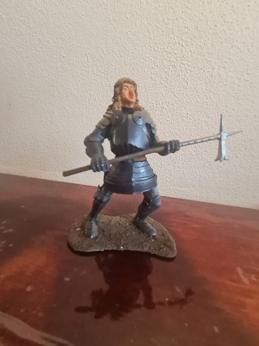 Resin figur model kit - figur,