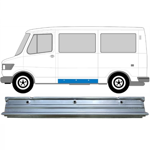 Für mercedes 207 410 - mercedes, t1