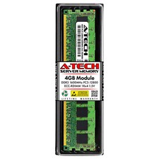 4GB DDR3 PC3-12800R ECC REG