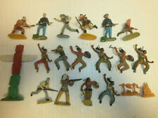 2. Konvolut 19 alte Elastolin