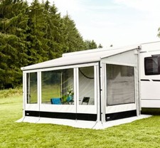 Thule Safari Residence Vorderteil 3,75m, Höhe S-XL 215-274 cm