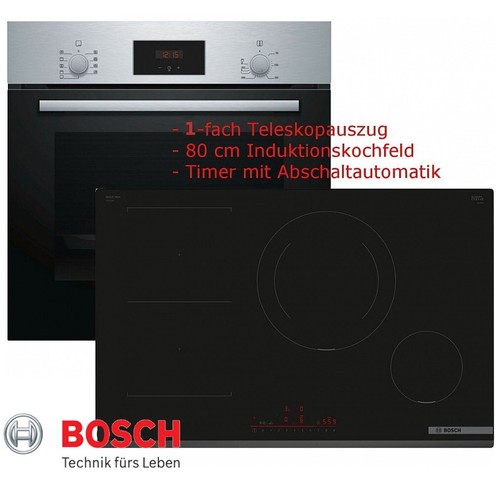 Induktion herd herdset bosch - induktion,