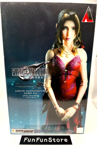 Final fantasy vii remake - vii,