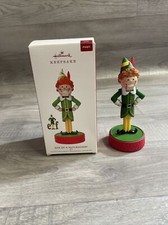 2019 Hallmark Andenken Elfe