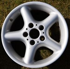 4 Alufelgen BMW 1 182 529 7Jx16 H2 IS46 von BMW 316i Kompakt